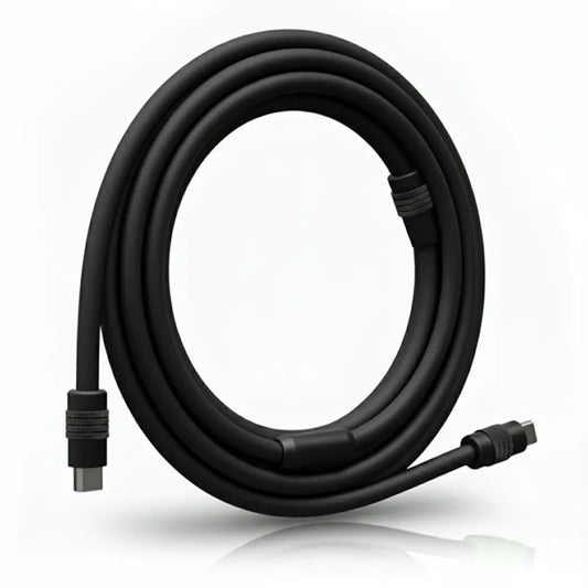 Colored Ultra-Soft Silicone Data-Cables for Fast Charging