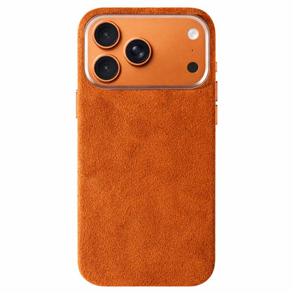Alcantara® Leather Case for iPhone 14-17