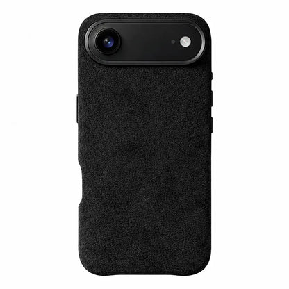 Alcantara® Leather Case for iPhone 14-17