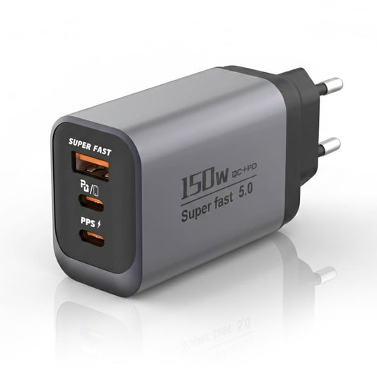 150W - GT-X Super Fast Charger for US/EU/UK