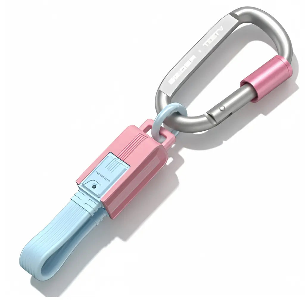 240W Dual Type-C USB 4.0 Data Cable 40Gbps | Ultra Short 8k60Hz