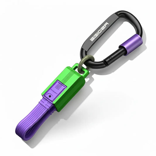 240W Dual Type-C USB 4.0 Data Cable 40Gbps | Ultra Short 8k60Hz