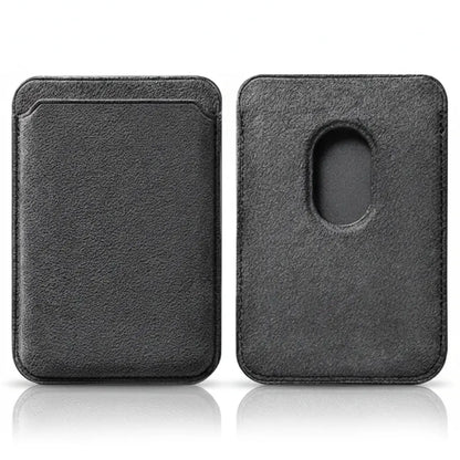 Pixxelcase® Alcantara iPhone MagSafe Cardholder