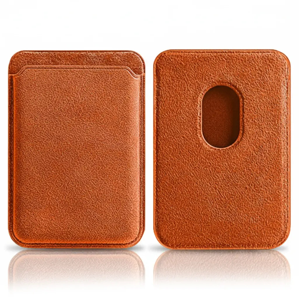 Pixxelcase® Alcantara iPhone MagSafe Cardholder