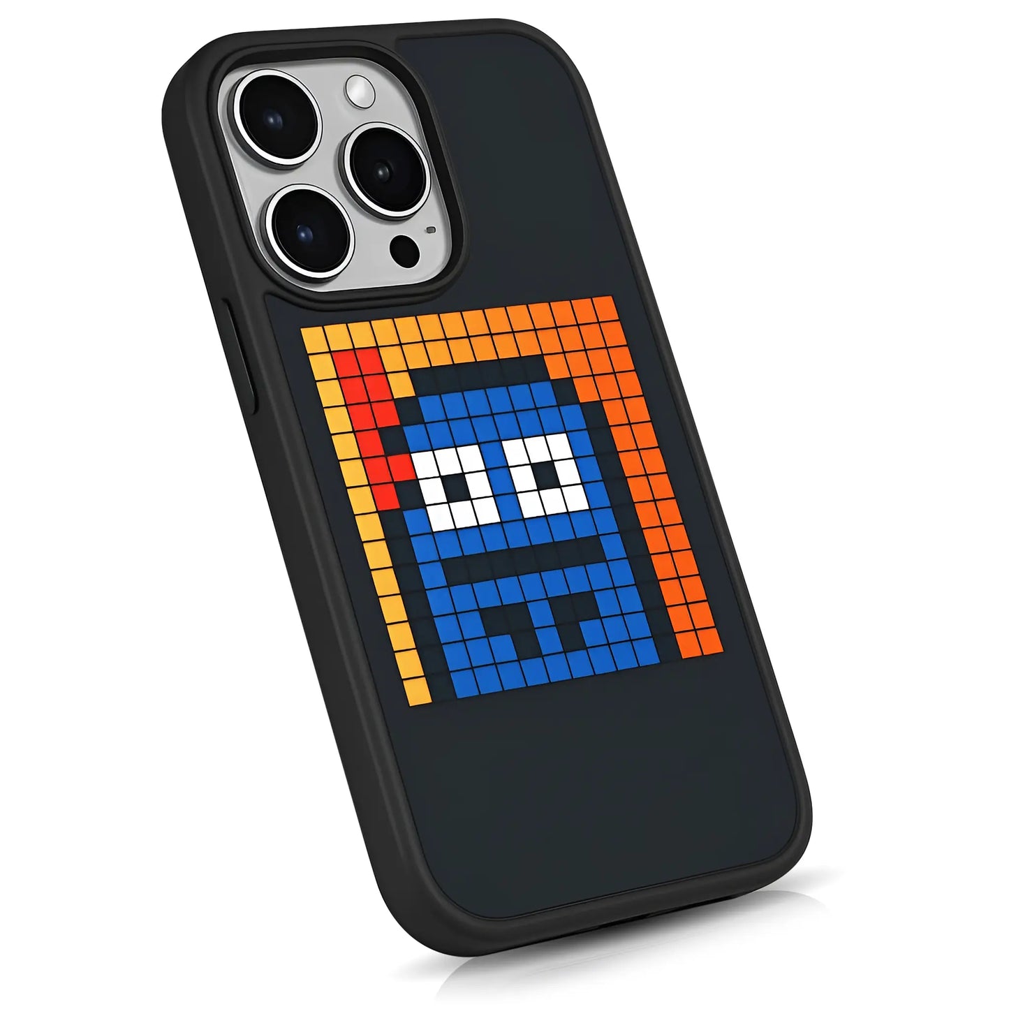 PixxelCase® — Smart LED iPhone Case with App-Controlled Display