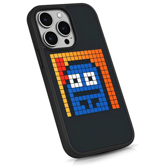 PixxelCase® — Smart LED iPhone Case with App-Controlled Display