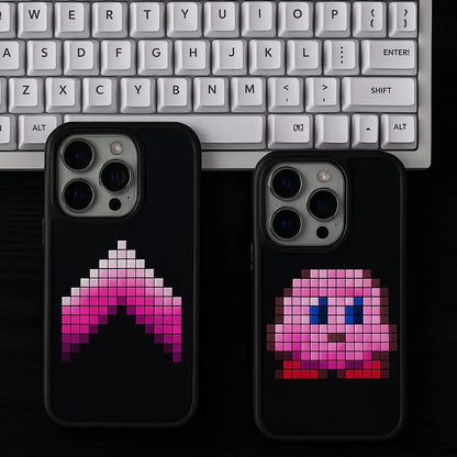 PixxelCase® — Smart LED iPhone Case with App-Controlled Display