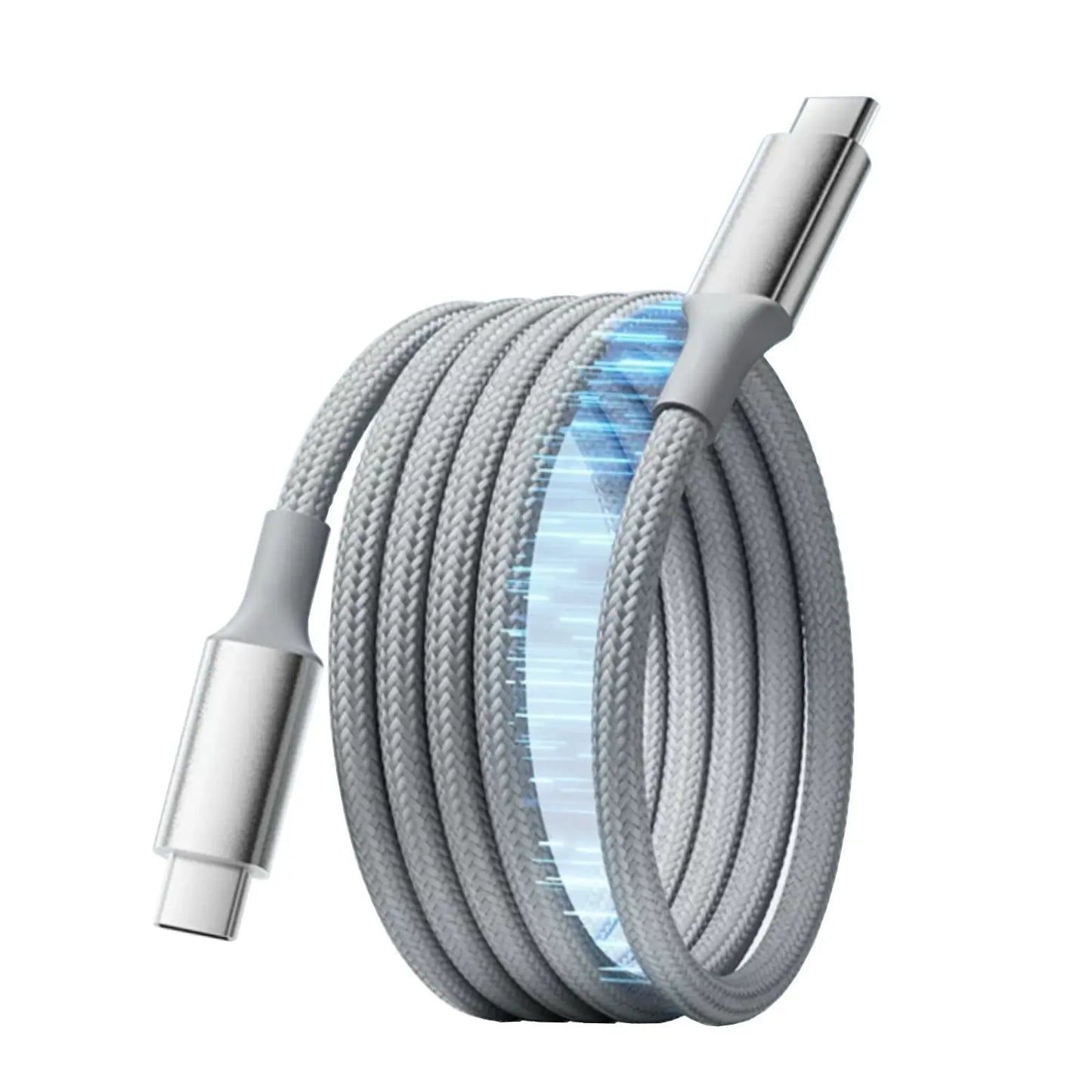 100W Type-C Magnetic charging cable