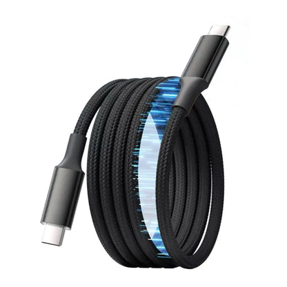 100W Type-C Magnetic charging cable