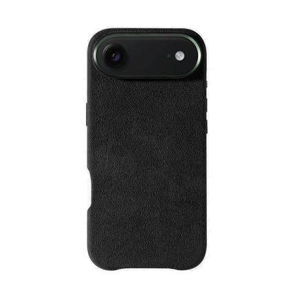 Alcantara® Leather Case for iPhone 14-17