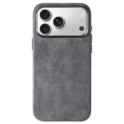 Alcantara® Leather Case for iPhone 14-17