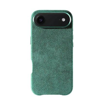 Alcantara® Leather Case for iPhone 14-17