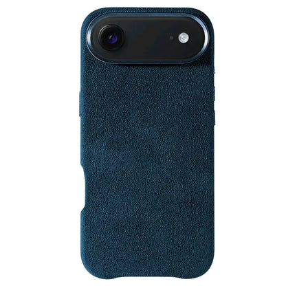 Alcantara® Leather Case for iPhone 14-17