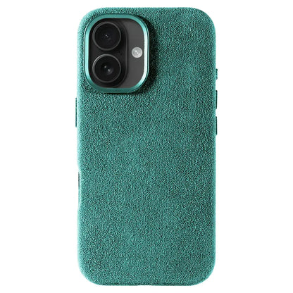 Alcantara® Leather Case for iPhone 14-17