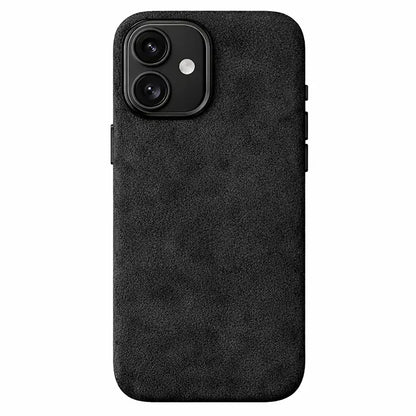 Alcantara® Leather Case for iPhone 14-17