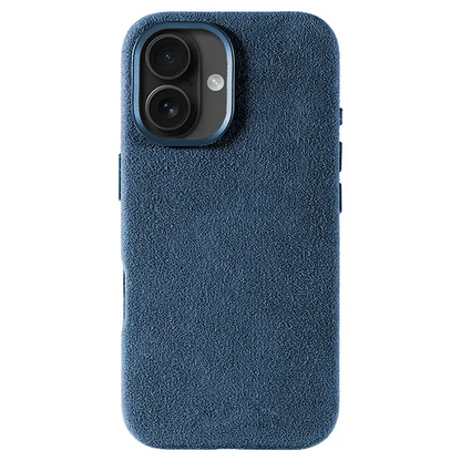 Alcantara® Leather Case for iPhone 14-17