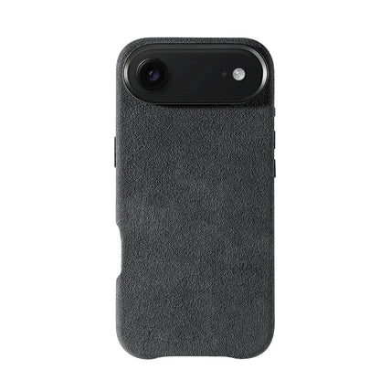 Alcantara® Leather Case for iPhone 14-17